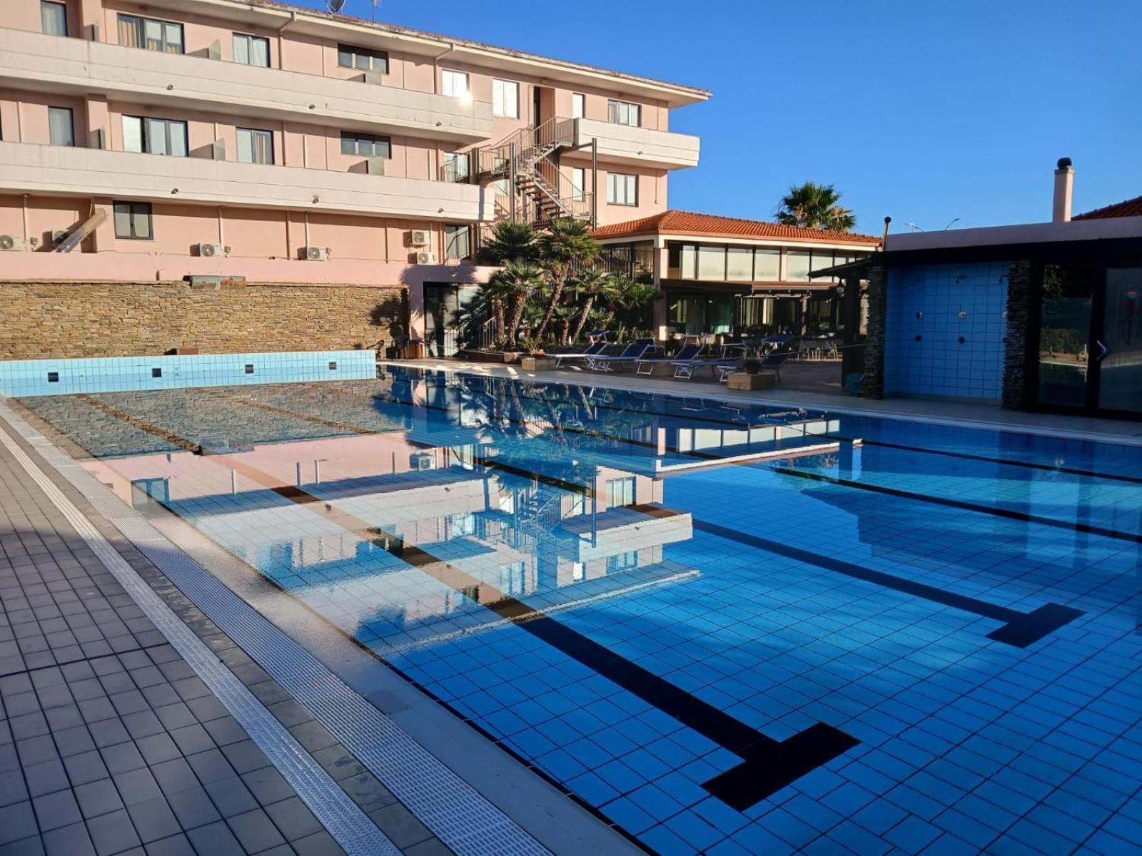 Green Sporting Club Hotel Alguer Exterior foto