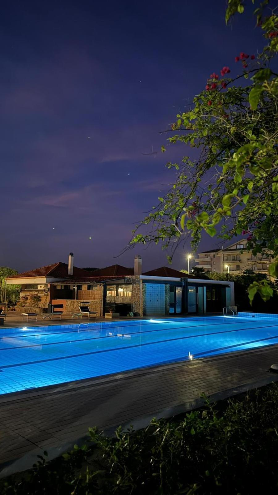 Green Sporting Club Hotel Alguer Exterior foto