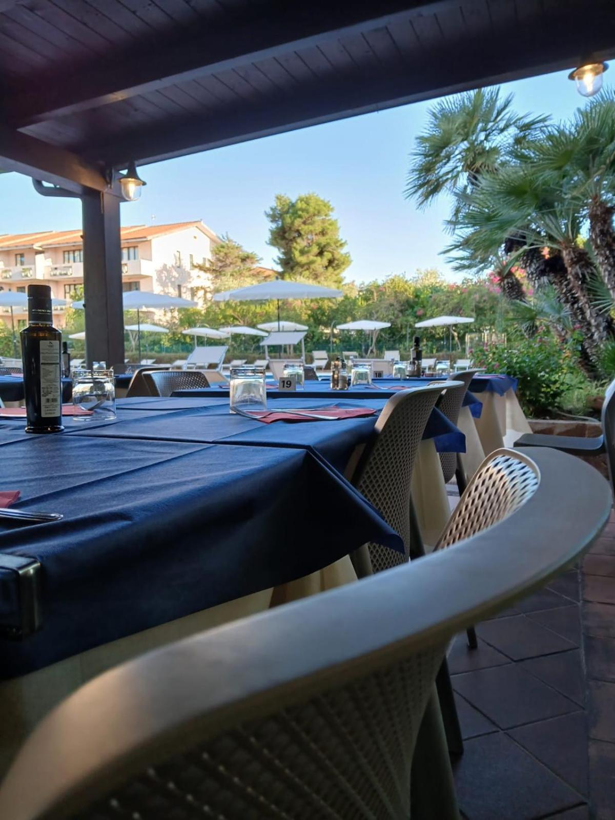 Green Sporting Club Hotel Alguer Exterior foto