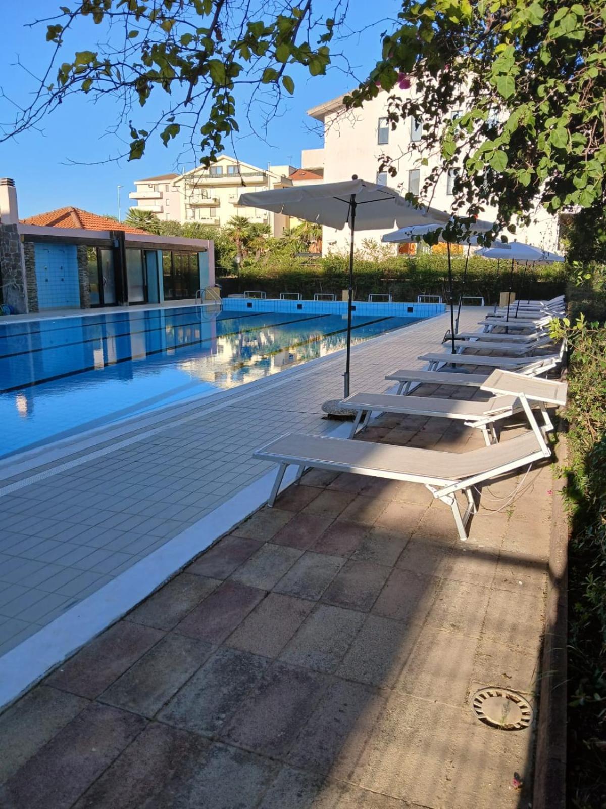 Green Sporting Club Hotel Alguer Exterior foto