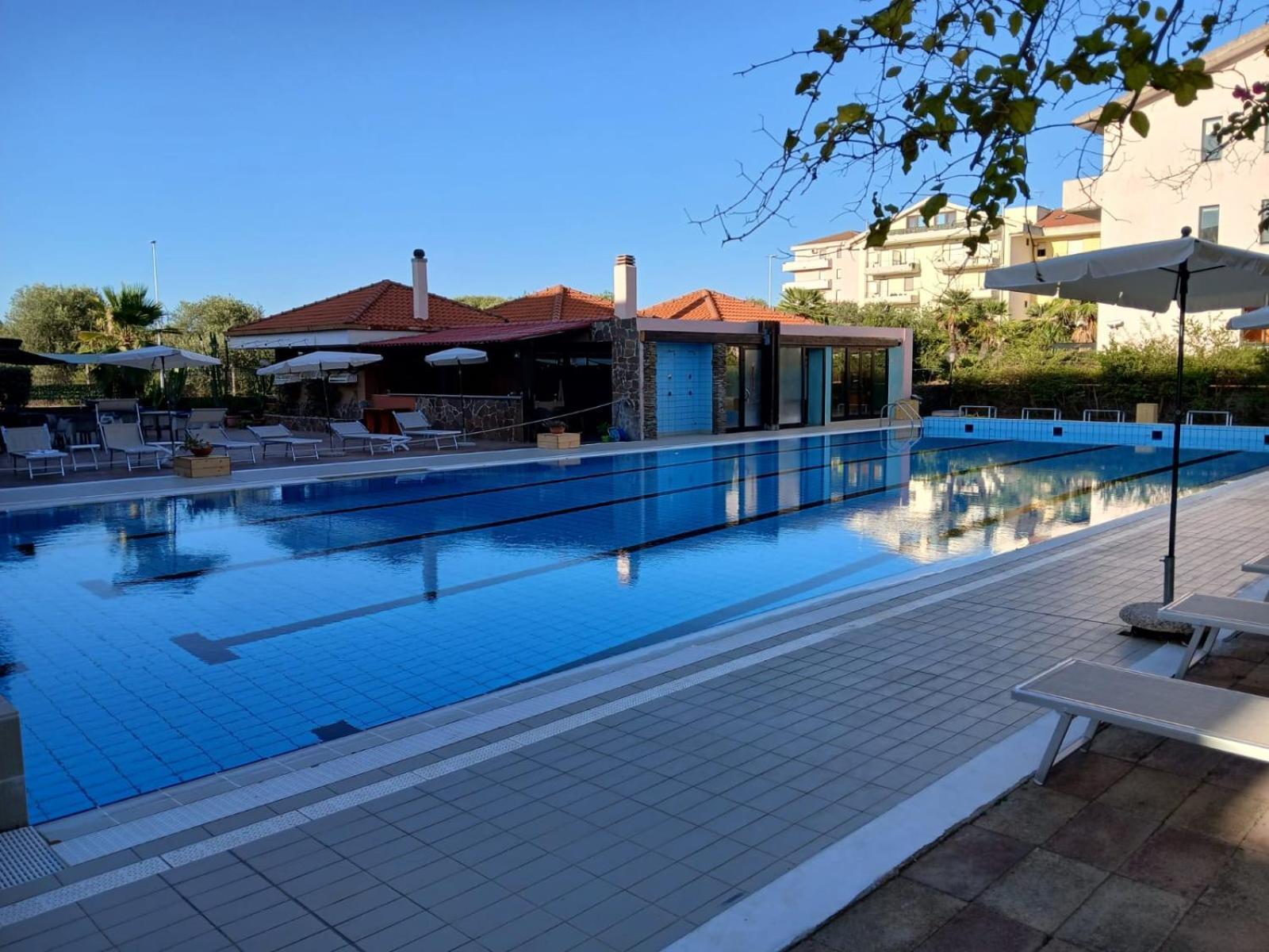 Green Sporting Club Hotel Alguer Exterior foto